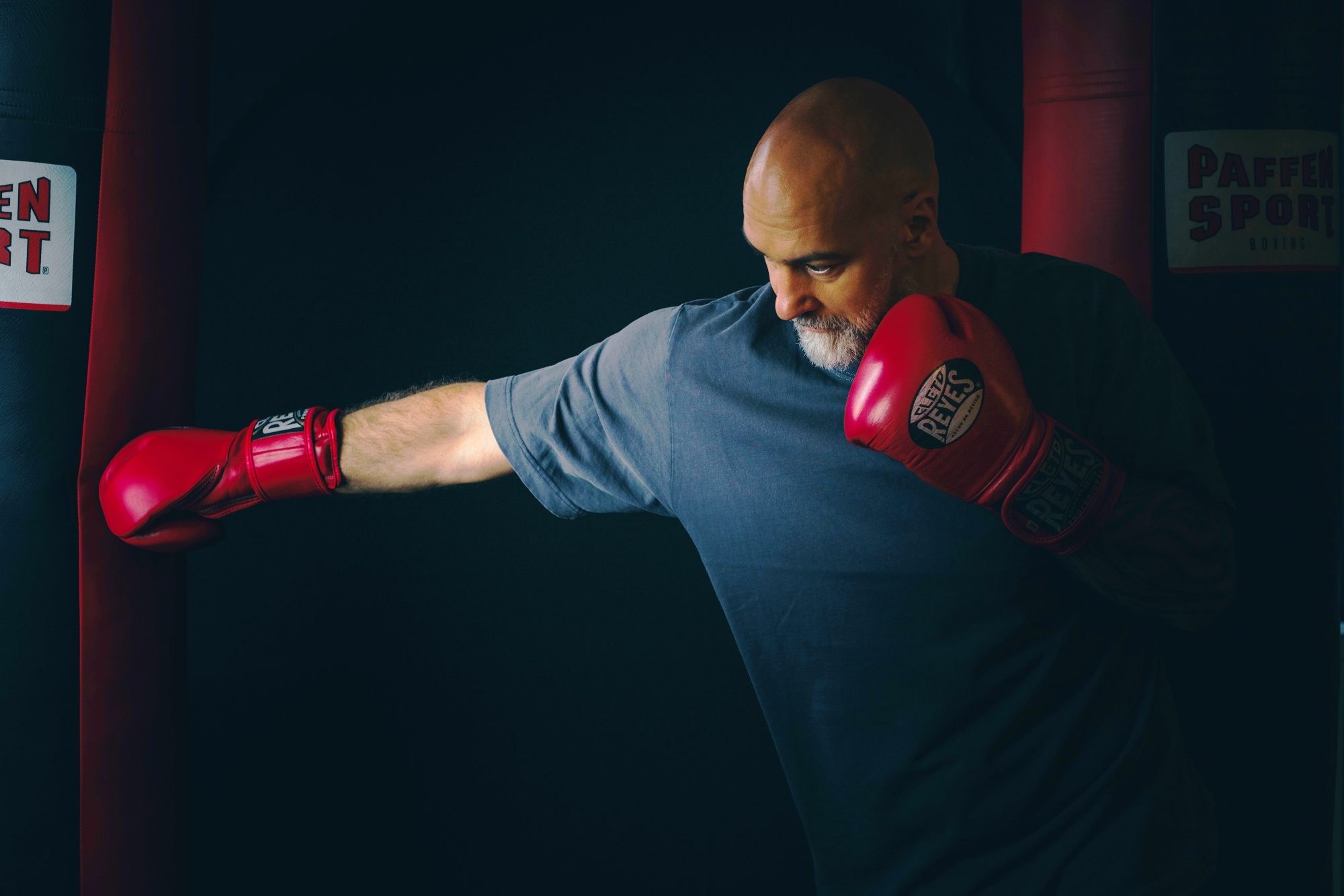 Trainer Ulf Andres Boxstudio Andres Hamburg