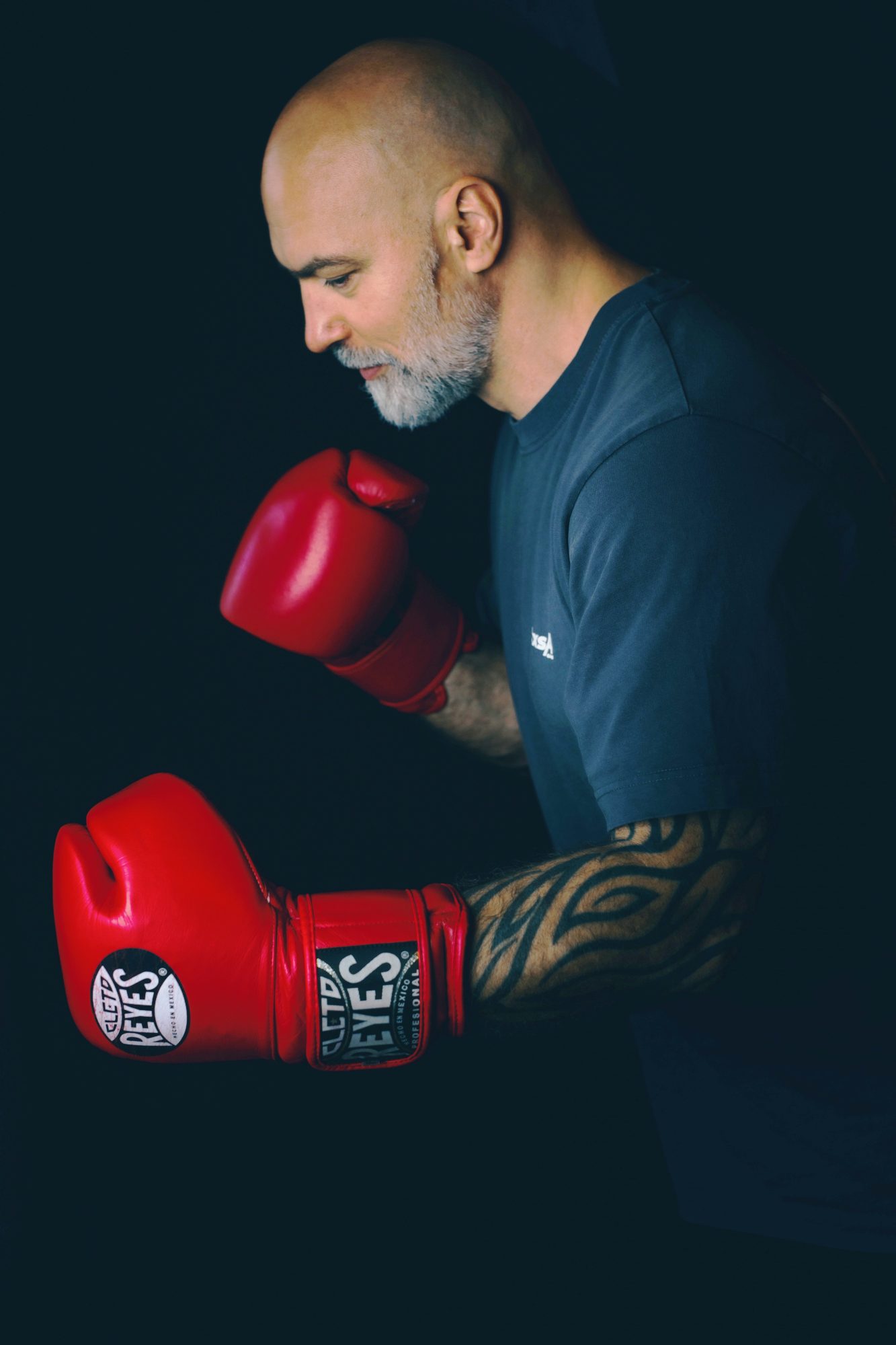 Ulf Andres Boxtrainer Hamburg